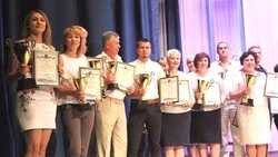 Празднование Дня физкультурника прошло в ЦКР «Горняк»