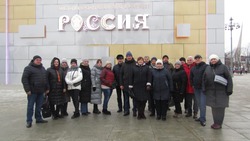 Делегация Старооскольского городского округа побывала на выставке «Россия» в Москве