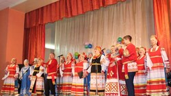 Владимировка отметила день села 4 ноября