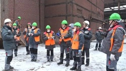 Проект промышленного туризма на ОЭМК им. А. А. Угарова стартовал