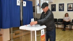 Второй день голосования завершился в Старом Осколе