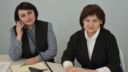 Специалисты Социального фонда России ответили на вопросы старооскольцев во время прямой линии