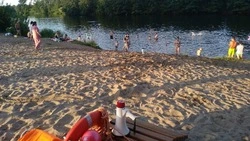 Выпускник 9-го класса старооскольской школы спас тонущих девочек