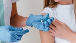 Жители Белгородской области смогут сделать бесплатную прививку от гриппа