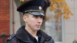 Белгородский участковый прошёл в финал всероссийского конкурса