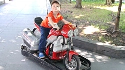 Новая жизнь парка аттракционов. «Чайнленд» удивил старооскольцев