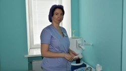 Имя старооскольской медсестры занесено на Доску Почёта Старооскольского городского округа