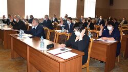 Старооскольские депутаты утвердили новый состав Общественной палаты городского округа