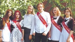 Пять выпускников вышли во взрослую жизнь из стен Котовской школы