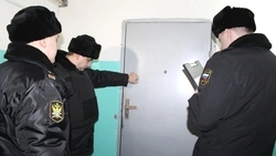 Судебные приставы провели рейд по аресту имущества должников