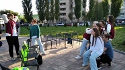 Образовательный пикник «Зелёнка» прошёл в Старом Осколе