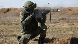 Староосколец рассказал об участии в специальной военной операции на Украине 