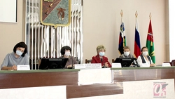 Медики попросили старооскольцев соблюдать масочный режим