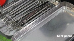 Вячеслав Гладков: более 5,5 тыс. бойцов получили стоматологическую помощь в мобильном комплексе