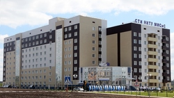 Общежитие СТИ НИТУ «МИСиС» открылось 1 июня