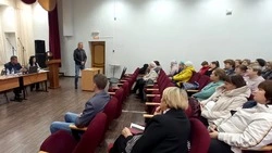 Владимир Нечаев встретился с жителями Сорокинской территории