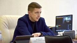 Андрей Чесноков провёл личный приём граждан в рамках проекта «Наш Оскол»