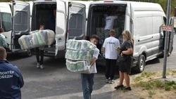 Фонд «Поколение» Андрея Скоча предоставил гуманитарную помощь Старооскольской окружной больнице