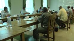 Встреча по поводу решения проблемы дурных запахов в селе Хорошилово прошла в Старом Осколе