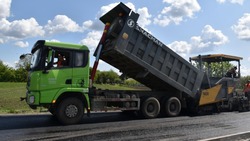 Белгородская область получила 1,8 млрд рублей на ремонт дорог