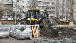 Дворы Старого Оскола станут чище и красивее