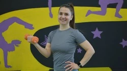 Оскольчанка открыла фитнес-студию благодаря поддержке кадрового центра