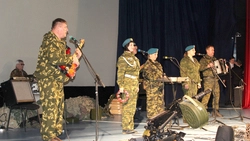 Фестиваль «Афганский ветер» прошёл в ЦМИ 8 и 9 февраля