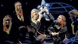 Экспозиция «Старый Оскол театральный» открылась в краеведческом музее