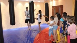 Старооскольские волонтёры скрасят досуг ребят из приграничья