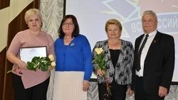 Старооскольские организации высокой социальной эффективности были награждены в Белгороде