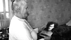 Георгиевский кавалер жил в селе Курском