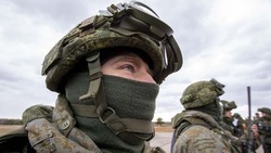 Вооружённые силы РФ объявили о наборе желающих пойти на военную службу по контракту