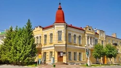 Дом с историей и проблемой. Журналист познакомилась с жителями самого приметного здания на Ленина