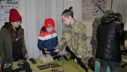 Российский союз офицеров запаса открыл курсы по основам военной подготовки в Старооскольском округе