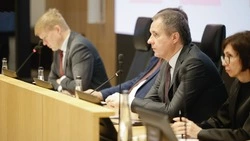 Вячеслав Гладков: 17 образовательных объектов построили и отремонтировали в 2025 году 