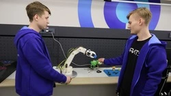 В СТИ НИТУ «МИСИС» при поддержке Металлоинвеста открыли Научные центры