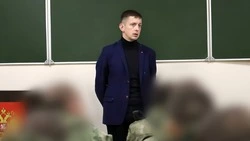 Уже 110 старооскольцев вступили в батальон «БАРС-Белгород»