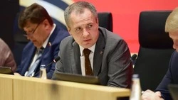 Вячеслав Гладков проведёт 500-й эфир рубрики «10 вопросов губернатору»