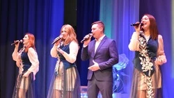 Праздничный концерт прошёл в Старом Осколе в преддверии 8 Марта