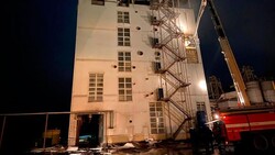 Нарушение правил пожарной безопасности могло стать причиной ЧП на заводе в Беленьком