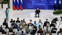 Вячеслав Гладков – о развитии белгородской экономики и бизнеса в условиях непростой обстановки