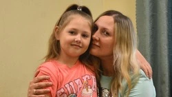 Проживающие в ПВР шебекинцы начали налаживать новую жизнь в Старом Осколе