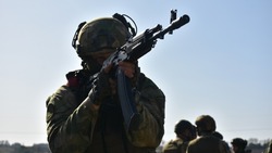 Вооружённые силы РФ объявили о наборе желающих пойти на военную службу по контракту