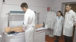 Подготовка будущих врачей и медсестёр стартовала в Белгородской области