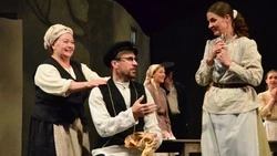 Спектакли регионального театрального фестиваля прошли в Старом Осколе