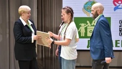 Первый экологический форум «Чистый город» состоялся в Старом Осколе