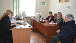 Круглый стол состоялся в редакции газеты «Зори» 20 марта