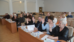Заседание Общественной палаты Старооскольского городского округа прошло 22 марта