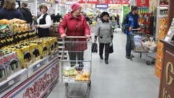 Как журналисты искали дефицит товаров в Старом Осколе и не нашли