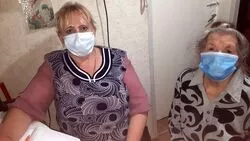 Как соцработник Валентина Прокопенко помогла старооскольцам